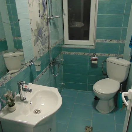 Georgievi Casa de hóspedes Sapareva Banya