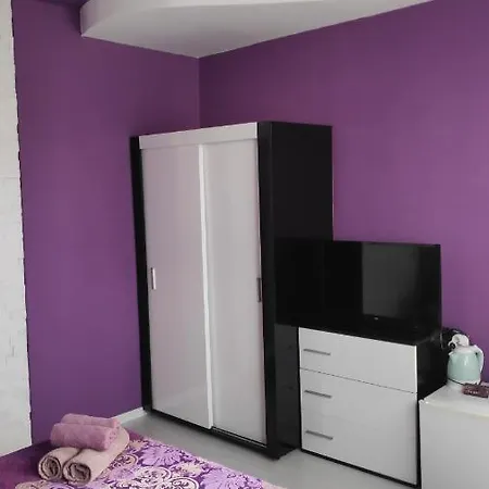 Casa de hóspedes Georgievi Sapareva Banya